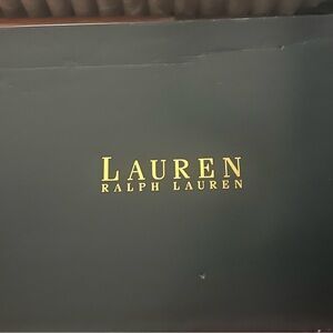 Ralph Lauren riding boots
